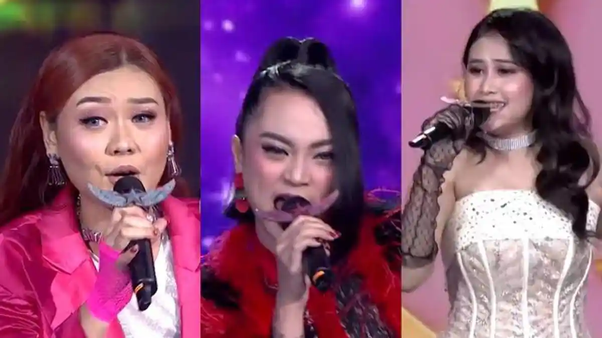 Lova, Fazria, dan Silvi Bersaing di Grand Final Primadona Pantura 2024