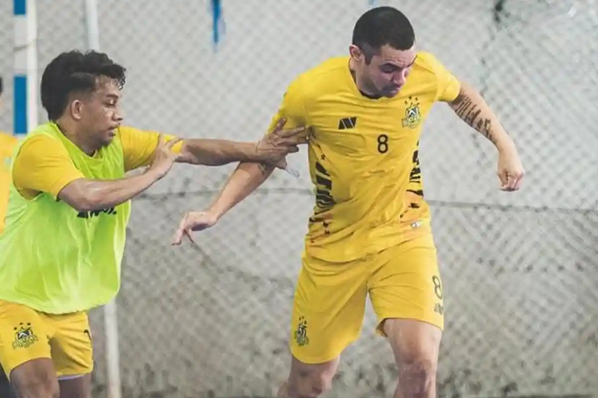 Jelang PFL Series Malang, Pelatih BTS Diego Rios : Target Sapu Bersih Dua Laga