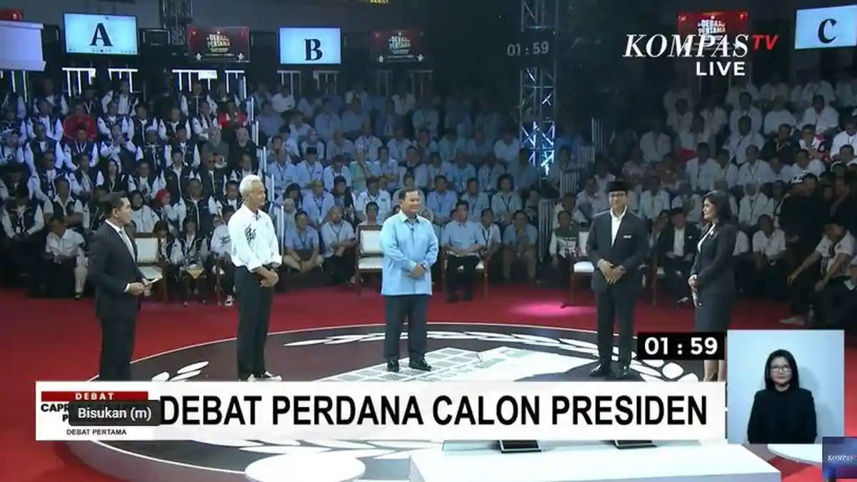 Pengamat Politik Menilai Janji Kampanye Bansos Tidak Etis dan Tidak Mendidik