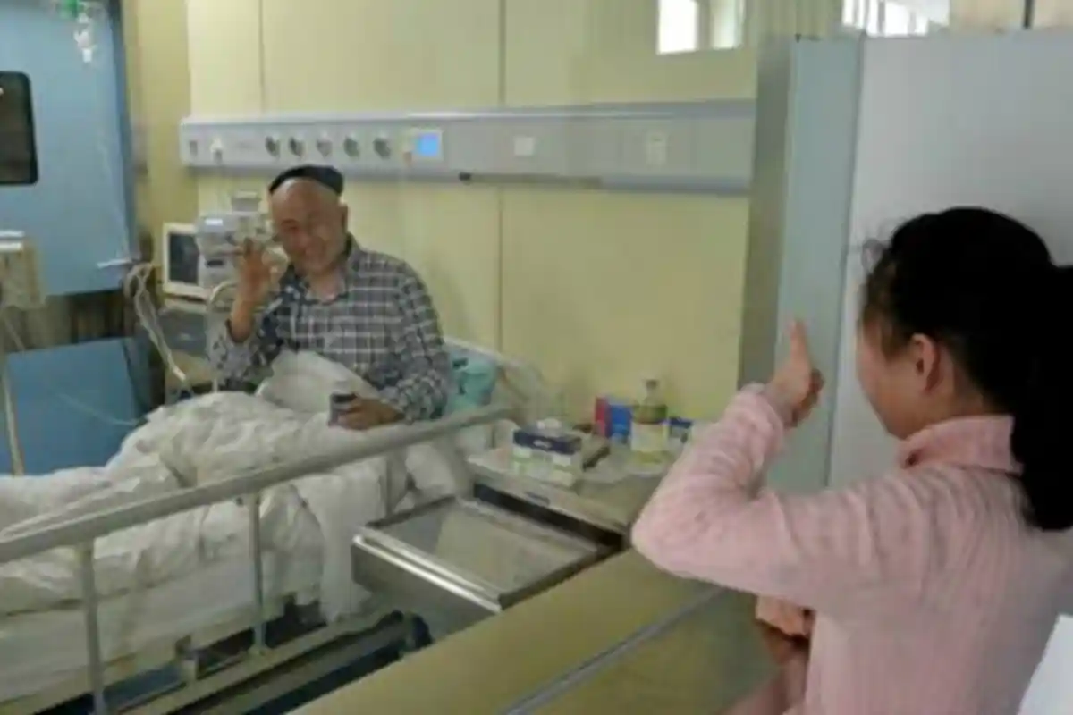 Gadis Ini Kerja Keras untuk Menambah Berat Badannya demi Sang Ayah, Tujuan di Baliknya Bikin Terharu