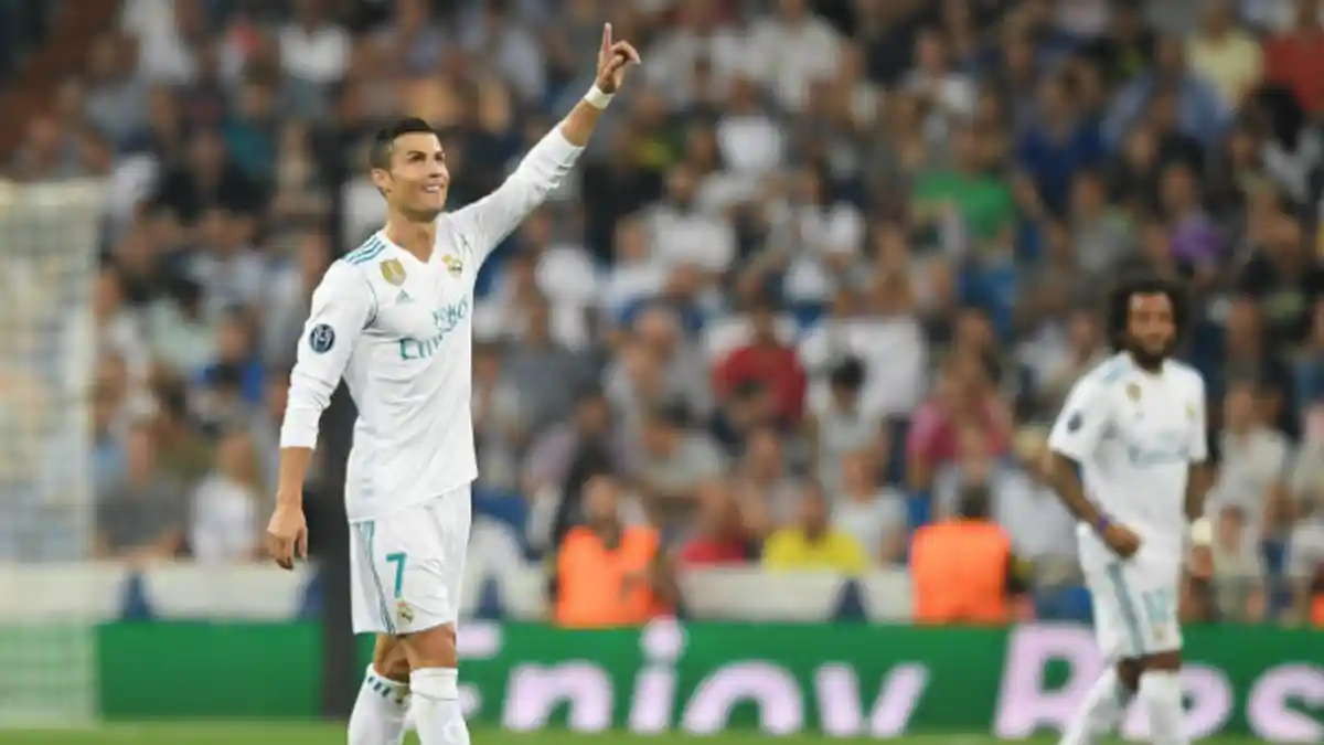 Meski Menang Meyakinkan, Zidane Kritik Cristiano Ronaldo Cs