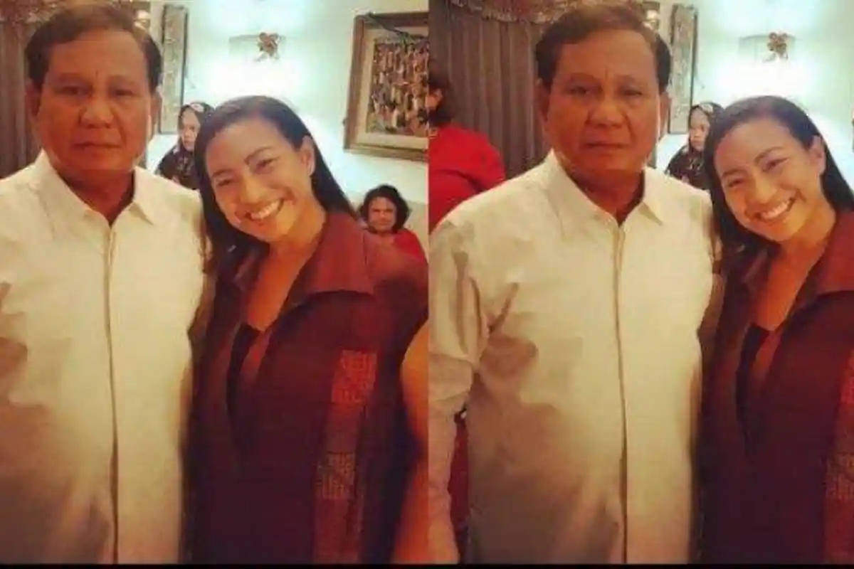 Keponakan Prabowo, Rahayu Saraswati Incar Kursi Walikota Tangerang Selatan di Pilkada Tangsel 2020