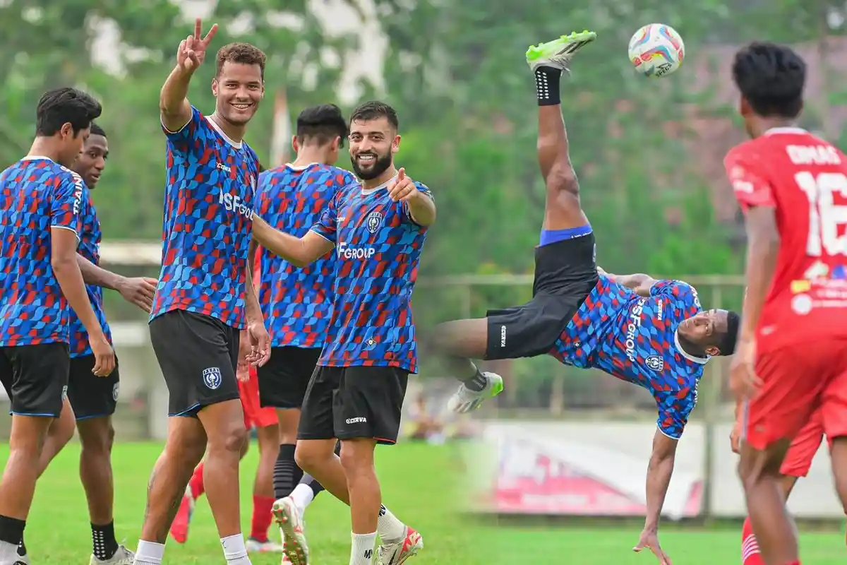 INI DAFTAR 12 Pemain Asing yang Telah Lengkapi Kuota di Liga 2 2024/2025, Banyak Bomber Asal Brazil