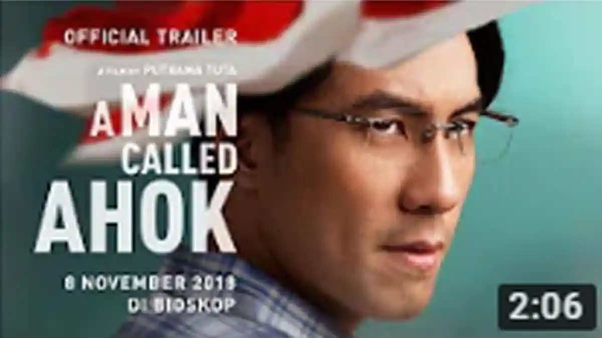 Fifi Kecewa Lihat Hasil Film 'A Man Called Ahok', Beda dengan Basuri, Dia Justru Menangis Terharu