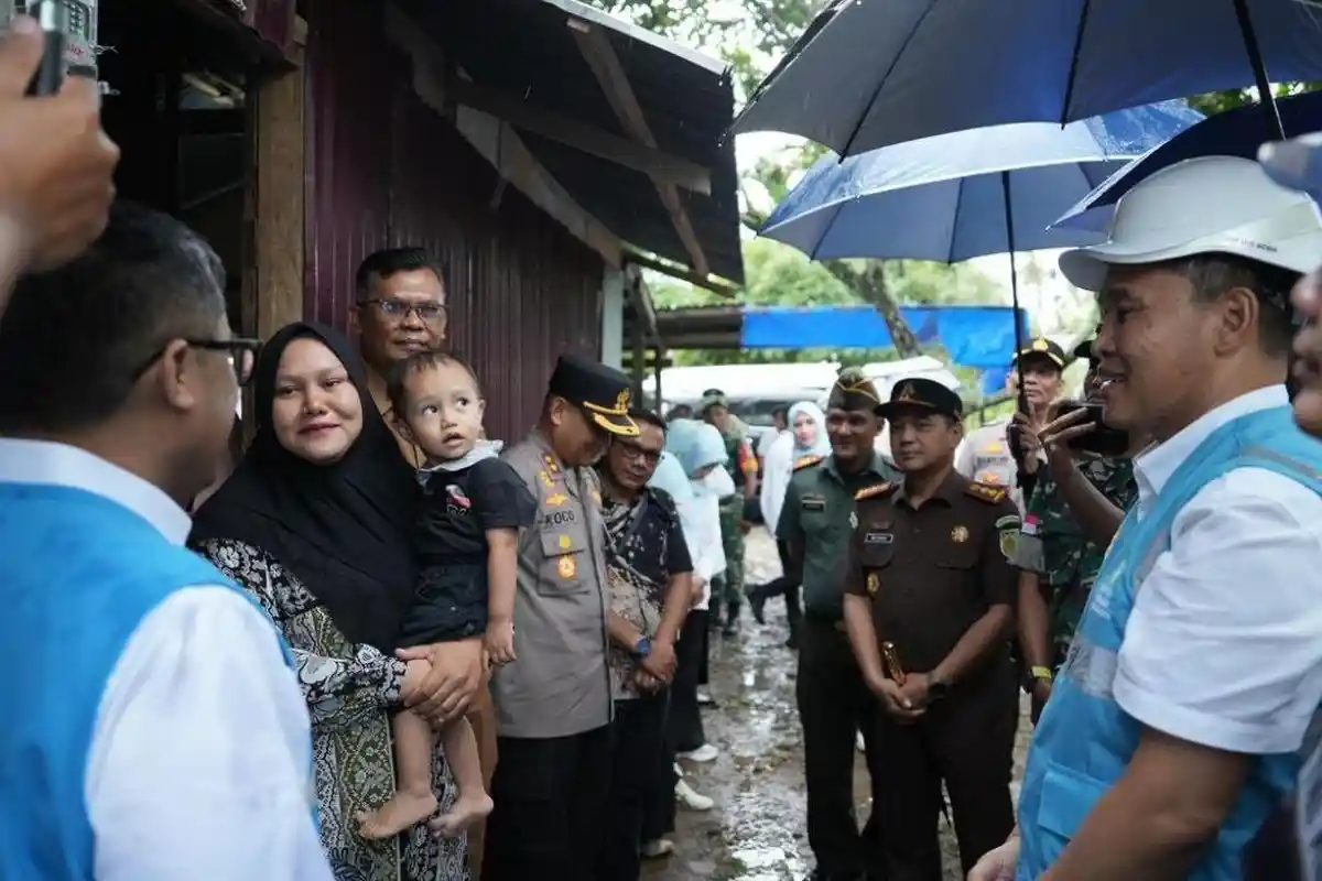 HLN ke-80: PLN Hadirkan Cahaya untuk Warga Sabang Aceh, Ubah Gelap Jadi Harapan Baru