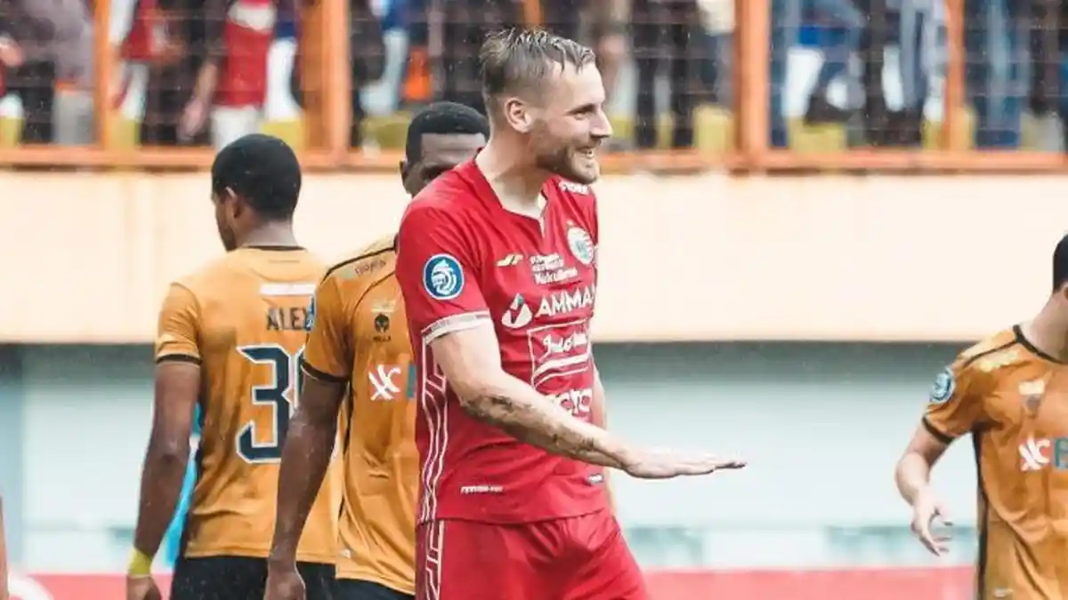 Hanno Kena Kutukan Nomor 10 Persija? Underperform dan Kena Penyakit Misterius, Kini Dikabarkan Out