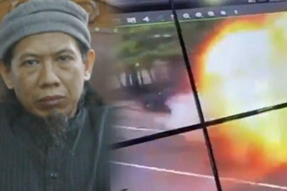Profil Jamaah Ansharut Daulah (JAD) yang Diduga Terlibat Bom Makassar: Inisiatornya Terpidana Mati