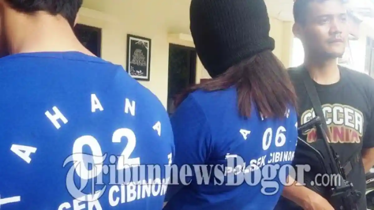Mama Muda Hamil 6 Bulan di Penjara Gara-gara Modus Lupa Bawa Dompet