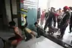Puluhan Begal ABG Ditangkap Polrestabes Makassar