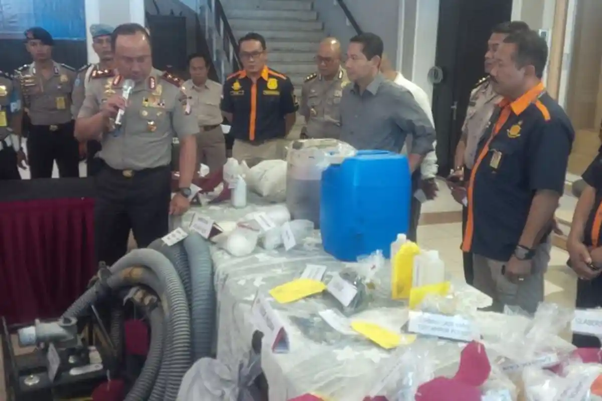 Pemilik CV Sindang Sari Minta Pabrik Tidak Ditutup, KLHK: Selama Ini ke Mana Saja?