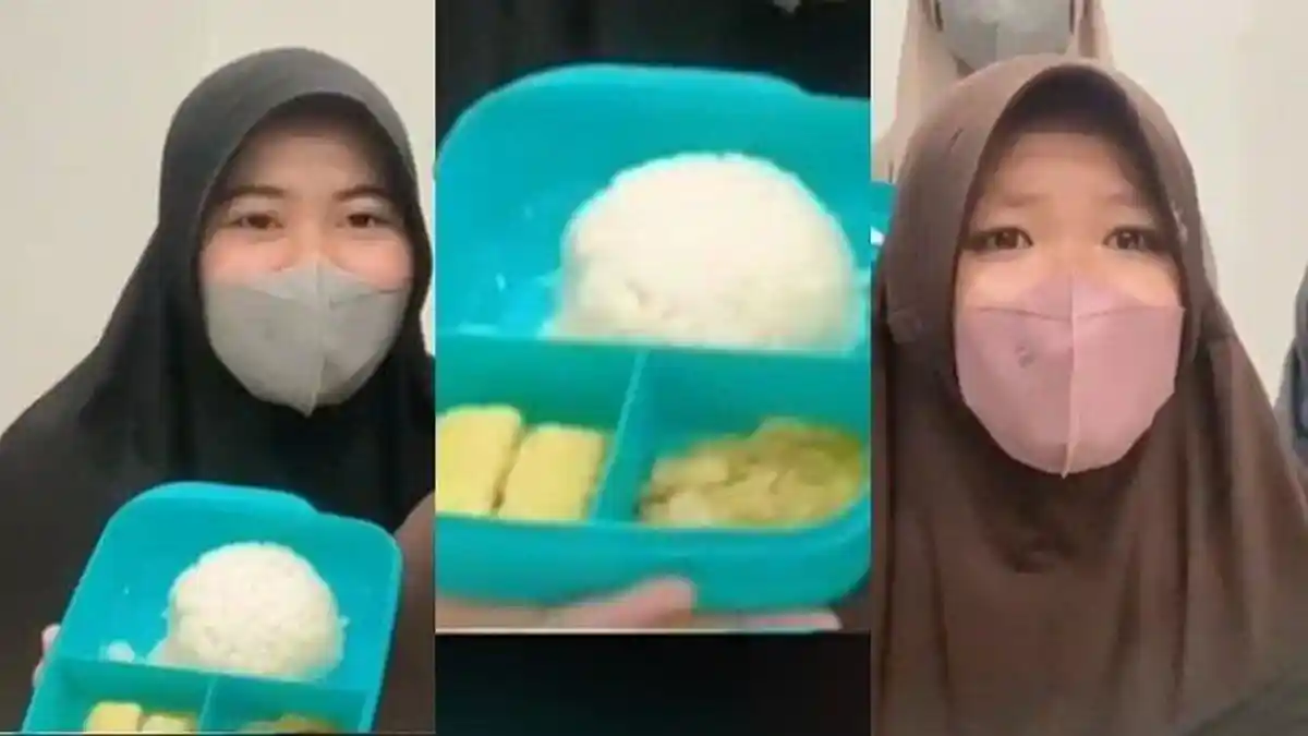 Empat Santri Mahad Al Jamiyah UIN Walisongo Protes, Curhat Diberi Makanan Basi: Apakah Kami Hewan?