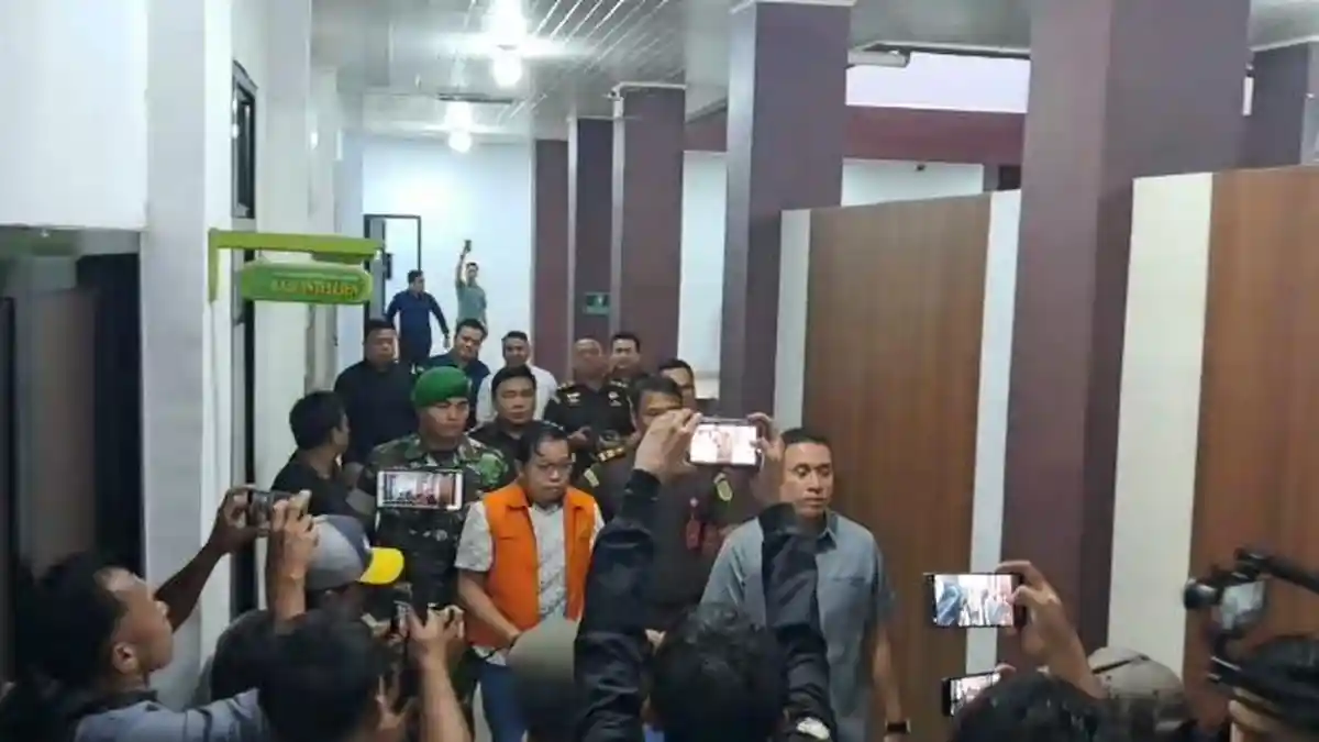 Reaksi Eks Dirut RSUD Rejang Lebong Bengkulu Ditetapkan Tersangka Korupsi Makan Minum Rp2,3 Miliar