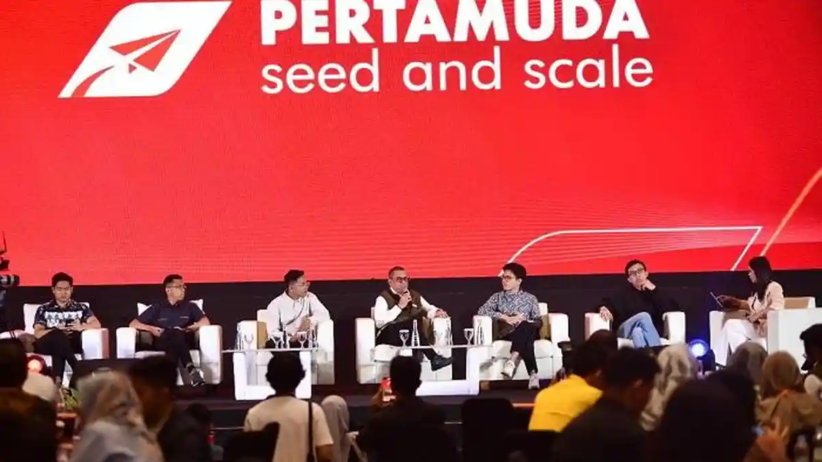 Pertamina Tawarkan Kompetisi Ide Bisnis Lewat Pertamuda Seed & Scale 2025