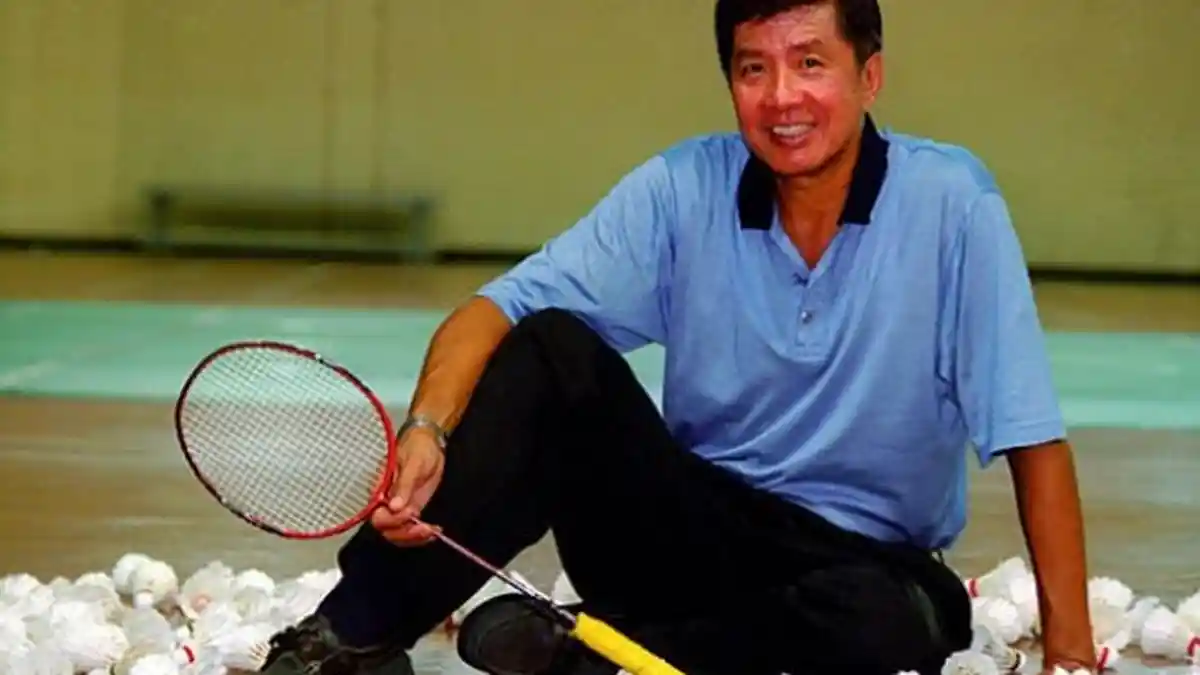 Sosok Rudy Hartono Raja All England dari Indonesia, 'Tidak Boleh Kalah'