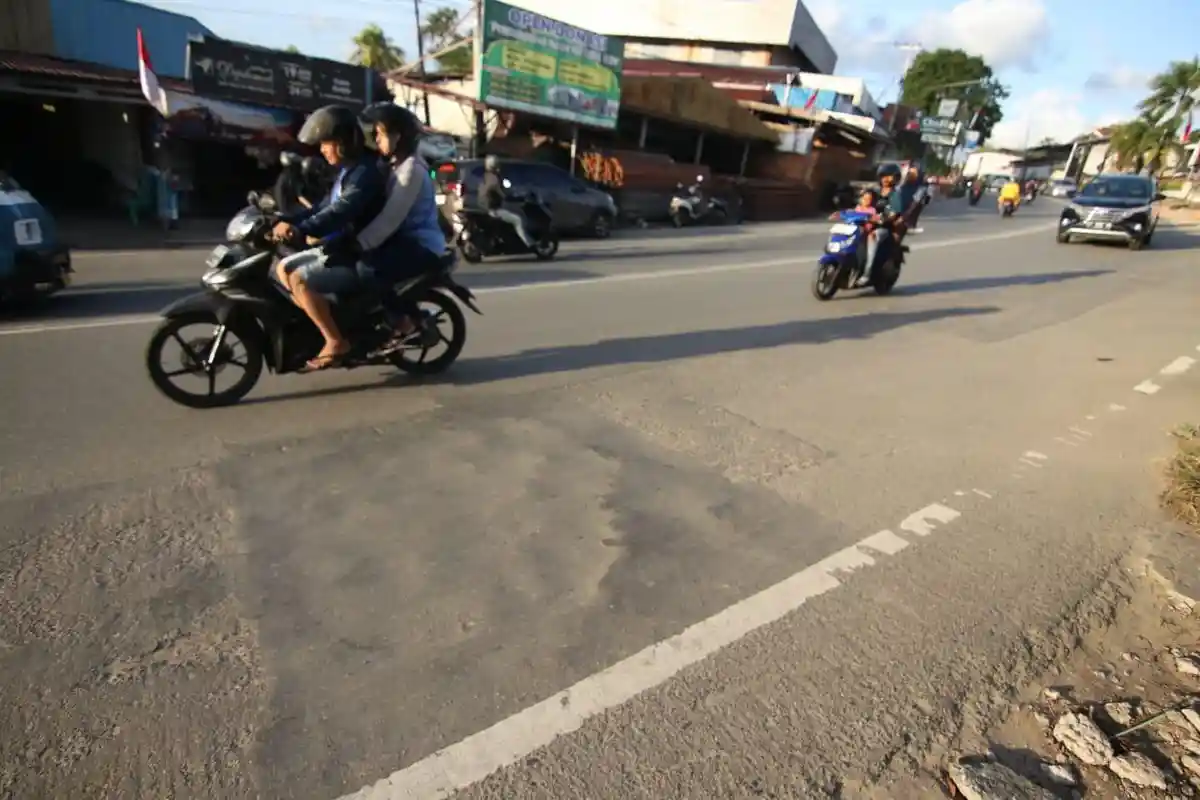 Dampak Proyek Jargas, DPRD Balikpapan Akan Tinjau Kerusakan Jalan di Balikpapan Utara