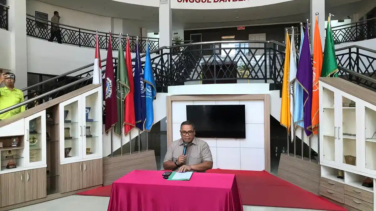 Investigasi Kematian Mahasiswa Gorontalo, Diksar Mapala yang Diikuti Jeksen Rupanya Tak Miliki Izin