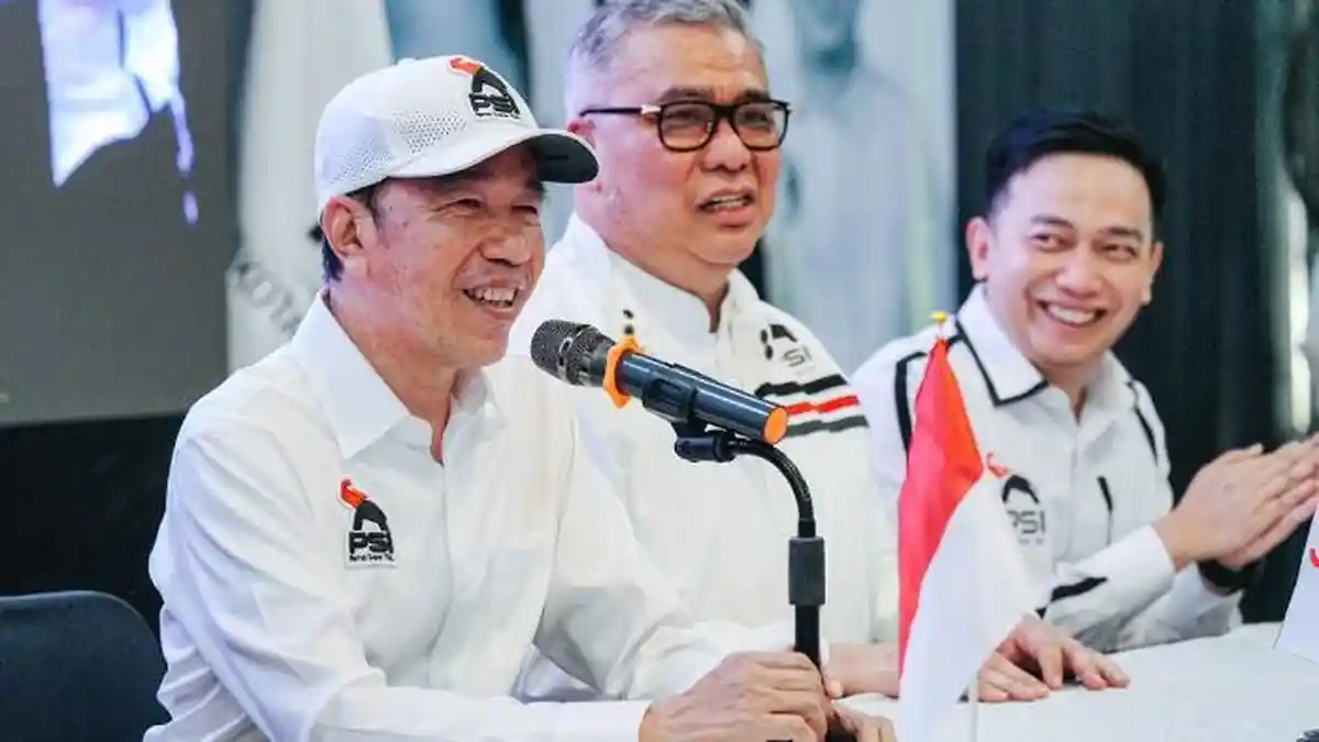 Pengamat Nilai Respons Warga Lampung Jadi Sinyal Melemahnya Daya Tarik Politik Jokowi - Tribunnews.com