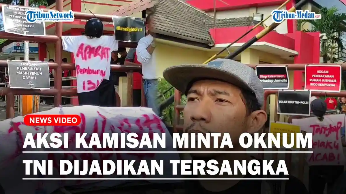 Oknum TNI Koptu HB Jadi Sorotan di Kasus Tewasnya Wartawan Rico Sempurna, Polda Sumut Sasaran Kritik