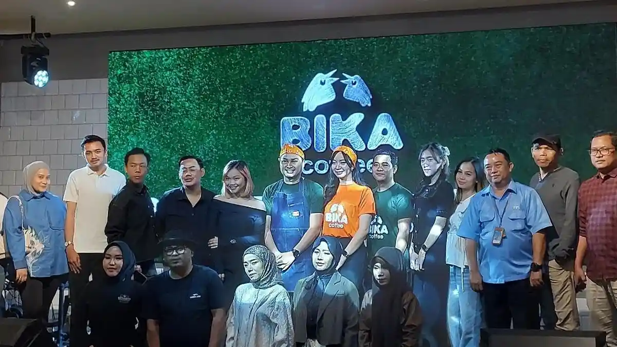 Bika Coffee Hadir di Mercure Bengkulu dengan Konsep 'NgopiTapiParty'
