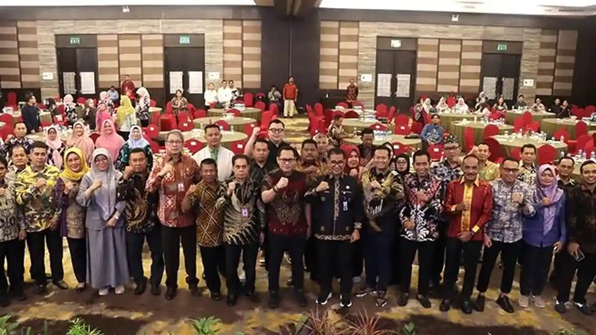 Anggota DPRD Kukar Hadiri Orientasi Pendalaman Tugas di Balikpapan