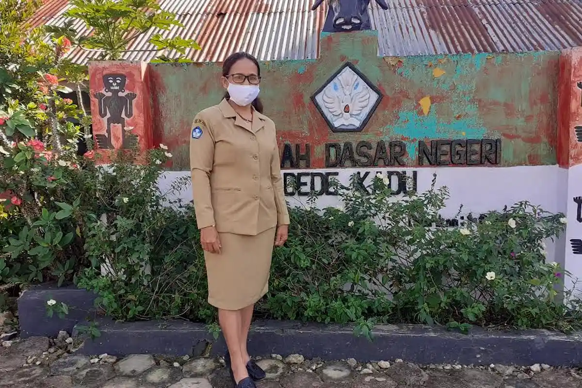 Orang tua Murid Sambut Baik Keputusan Pemerintah Berlakukan Belajar Dari Rumah