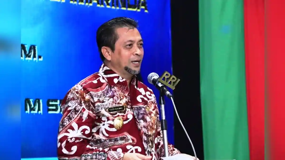 Hadiri Rakor FRKB, Wagub Kaltim Hadi Mulyadi Ingatkan Kembali Semangat Kebersamaan