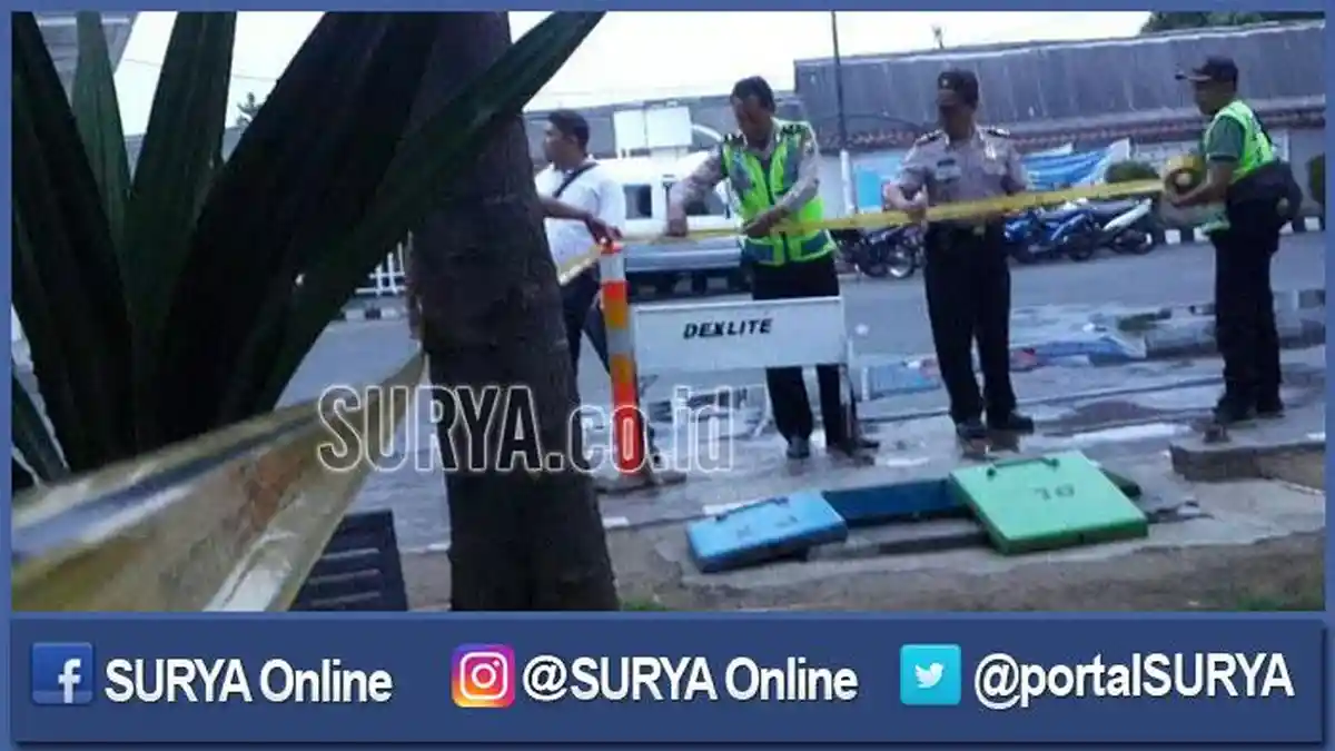 Polisi Selidiki Penyebab Meledaknya Tangki SPBU Maros yang Melukai 8 Orang