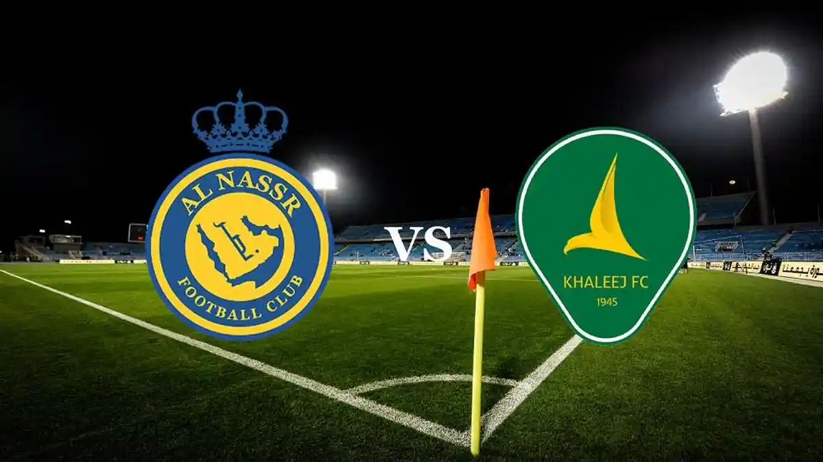 Al Nassr vs Al Khaleej Malam Ini Jam 11 malam, Prediksi Skor, H2H, Line Up dan Link live Streaming