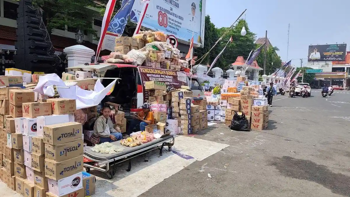 Sudewo Batalkan Kenaikan PBB 250 Persen, Warga Pati Tetap Gelar Aksi Demo