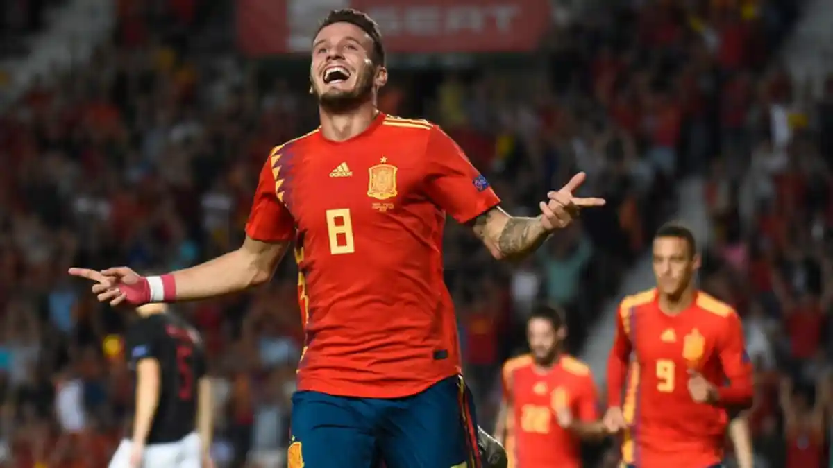 4 Bintang Muda Baru Timnas Spanyol Tampil Cemerlang saat Bantai Finalis Piala Dunia Kroasia 6-0