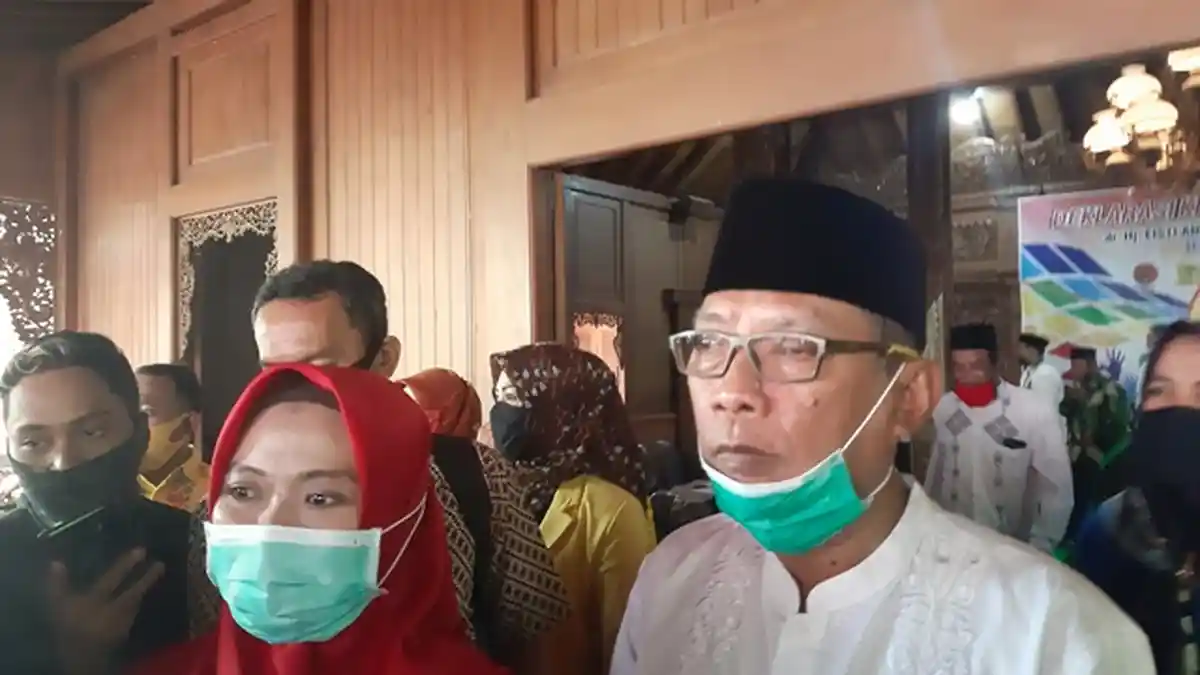 60 Mobil Akan Kawal Pasangan Eisti Jos Daftar ke KPU Demak