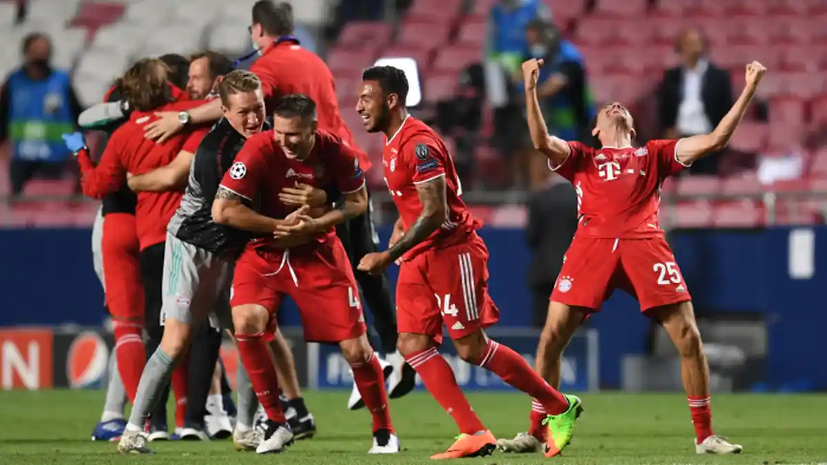 Live di SCTV Malam Ini, Duel Super Panas PSG vs Muenchen, Babak Perempat Final Liga Champions