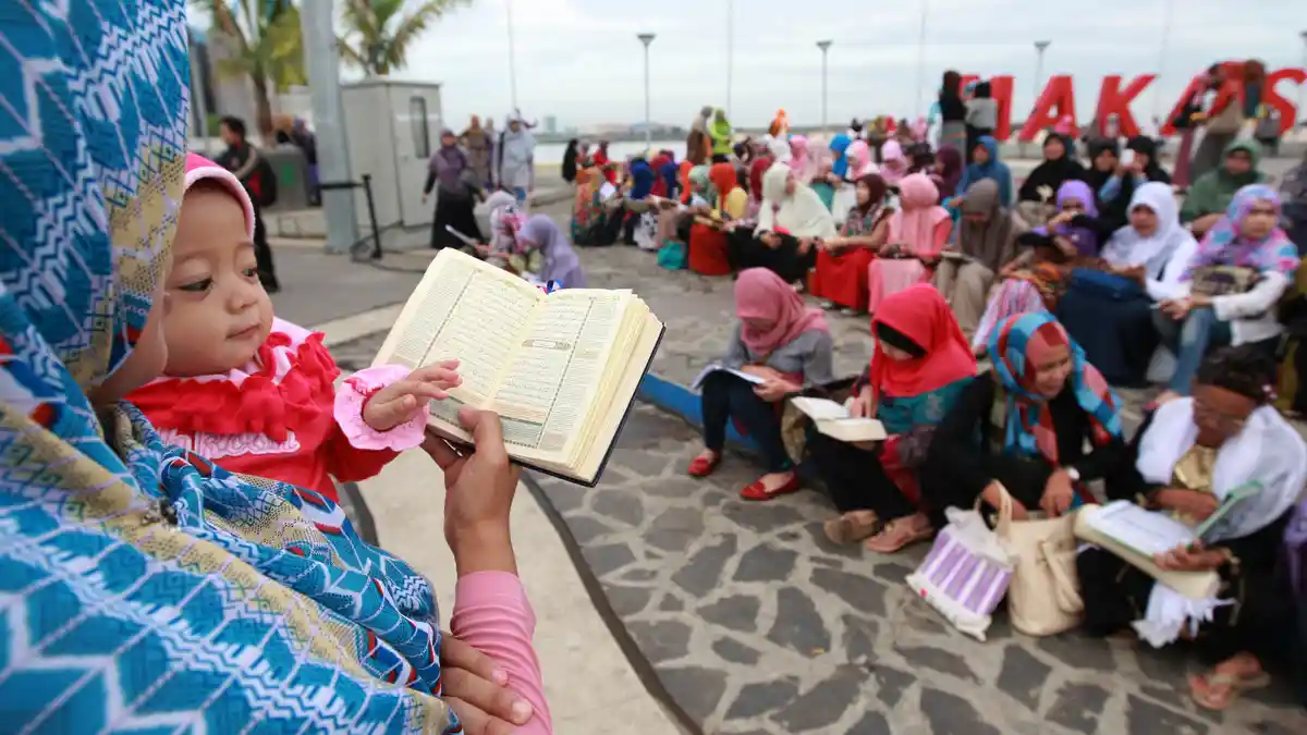 Politisi PKS Tanggapi Ancaman ISIS Serang Komunitas One Day One Juz