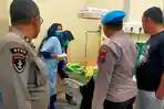Kondisi Terkini Bayi Terluka yang Dibuang di Kolor Sumenep, Wanita 23 Tahun Diduga Pelaku Pembuangan