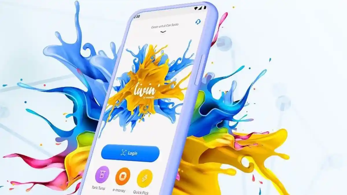 Penyebab Livin' by Mandiri Tak Dapat Digunakan Hari Ini hingga Jadi Trending