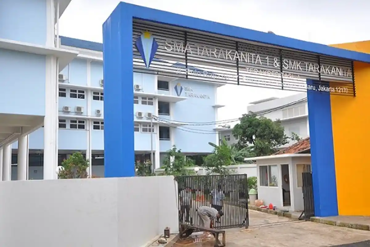 Sekolah Khusus Putri dengan 3 Program Studi, Ini Syarat Masuk SMA Tarakanita 1 Jakarta