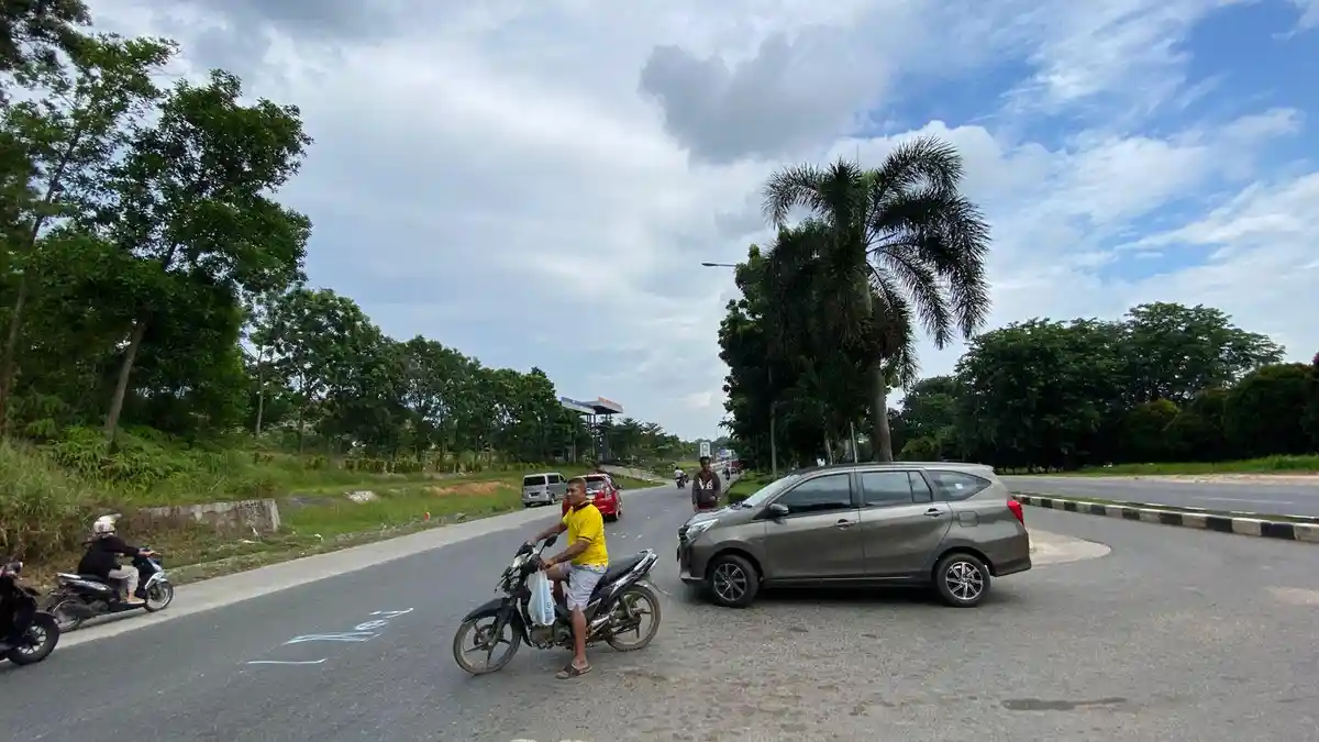 Buntut Kecelakaan Maut di Batam, Warga Desak Penutupan Permanen U-Turn Tiban Kampung
