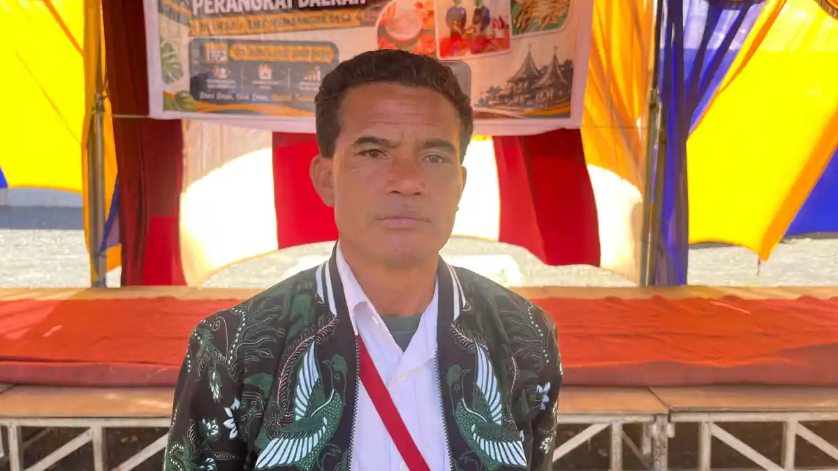 Program SMK Membangun Desa di Kelurahan Lebijaga Bajawa Dapat Apresiasi