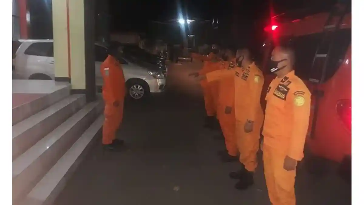 Tersesat Sejak Jumat, Diki Hilang di Hutan Cibogo Subang, Ini yang Dilakukan SAR Bandung
