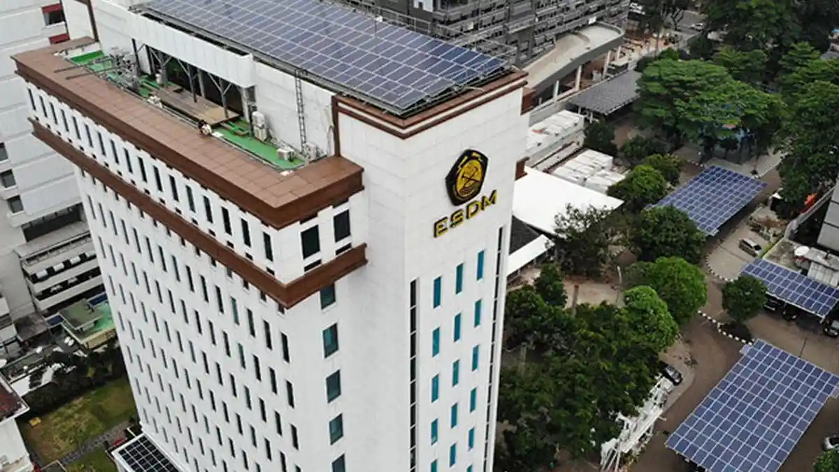 Ini Kata Kementerian ESDM Soal Kabar Dirjen Migas dan Direktur Hilir Migas Dicopot dari Jabatannya