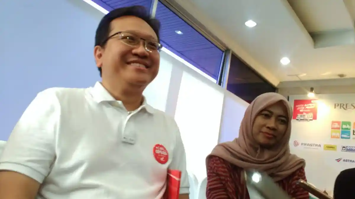 PT AHM Terdampak Kebijakan Pembatasan Kendaraan CBU