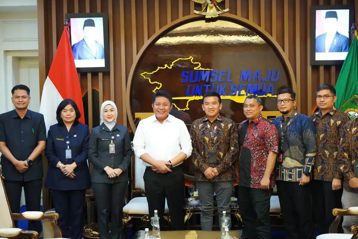 Gubernur HD Panggil Telkomsel Atasi Hilang Sinyal di Jalur Blankspot Pali - Musi Rawas