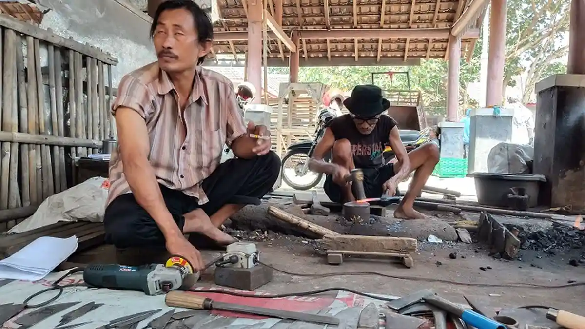 Sejarah Pasar Gawok Sukoharjo, Dulu Dikenal Pasar Khusus Alat Pertanian