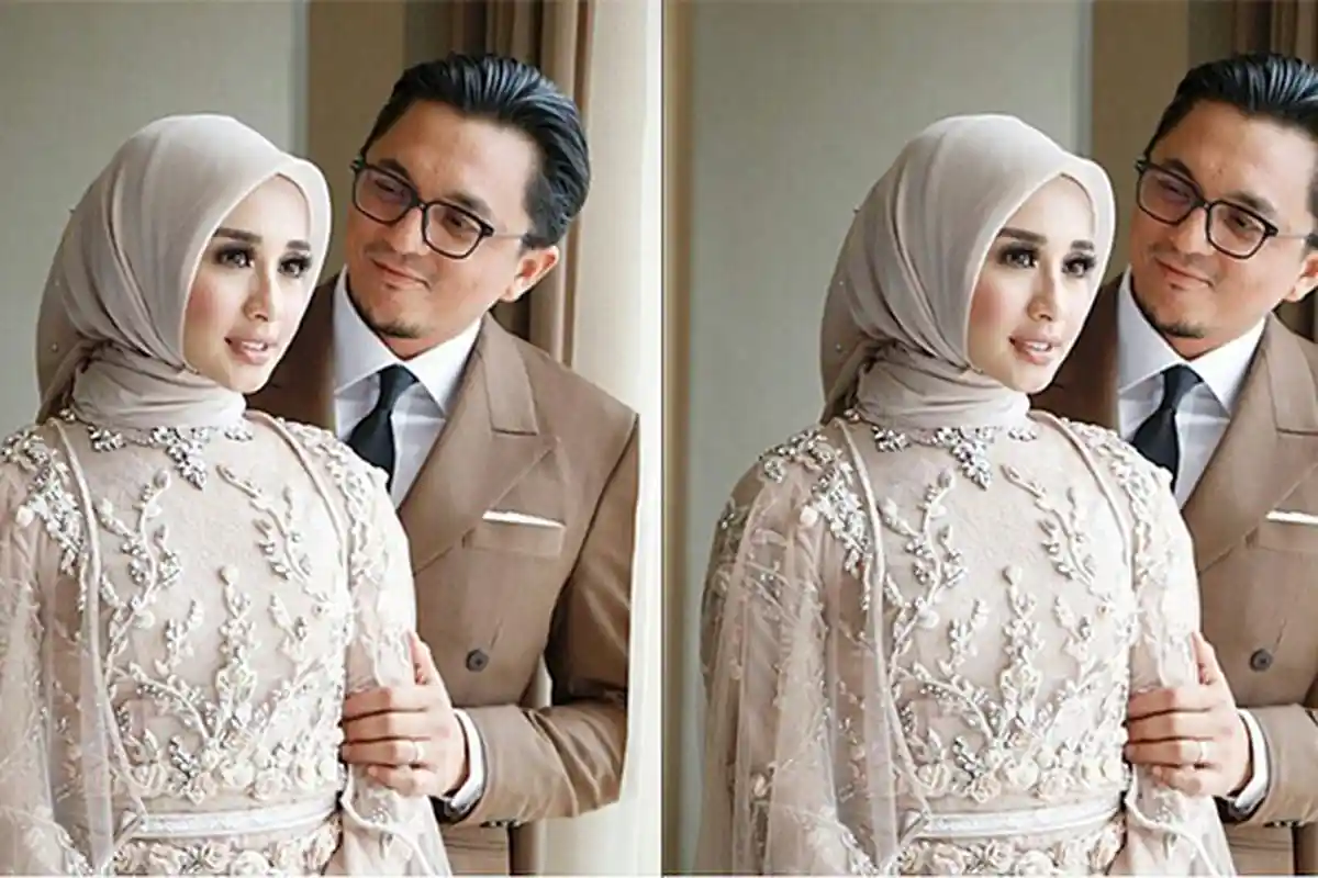 Laudya Cynthia Bella Tidak Hapus Foto Engku Emran yang Ini di Instagram, Rayakan Momen Penting