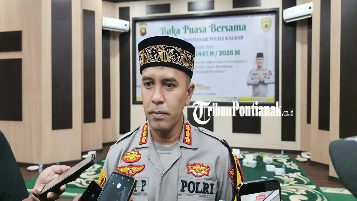 Jelang Mudik Lebaran, Polresta Pontianak Siapkan Pengamanan dan Layanan Penitipan Kendaraan