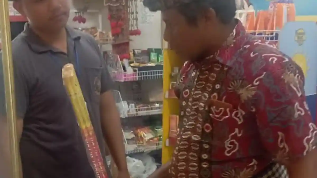 Pasca Nataru, Banyak Orang di Canggu Masih Nyalakan Kembang Api Hingga Resahkan Warga dan Wisatawan