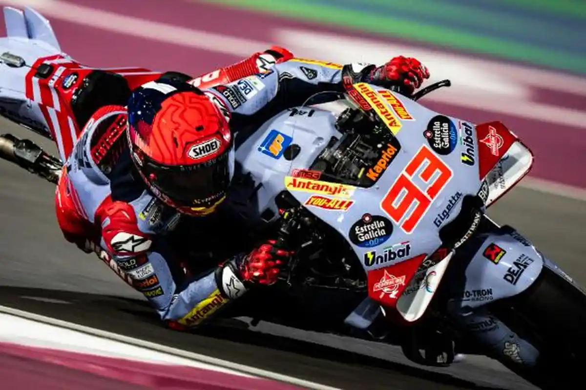 Jadwal Siaran Langsung Main Race MotoGP San Marino 2024 Hari Ini! Marc Marquez Start Dari Posisi 9