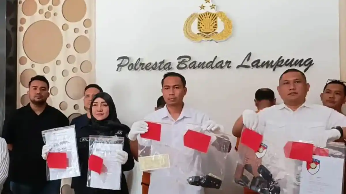 Ngaku untuk Usaha Developer, Tersangka Hari Gadaikan 16 Mobil Rental Seharga Rp 30-40 Juta per Unit