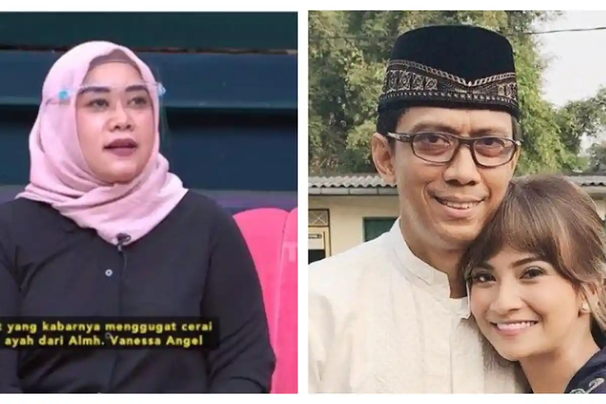 Masalah Rumah Tangga Doddy Sudrajat Bisa Buat Faisal Menang Sidang, Netizen Jadi Cibir Ayah Vanessa