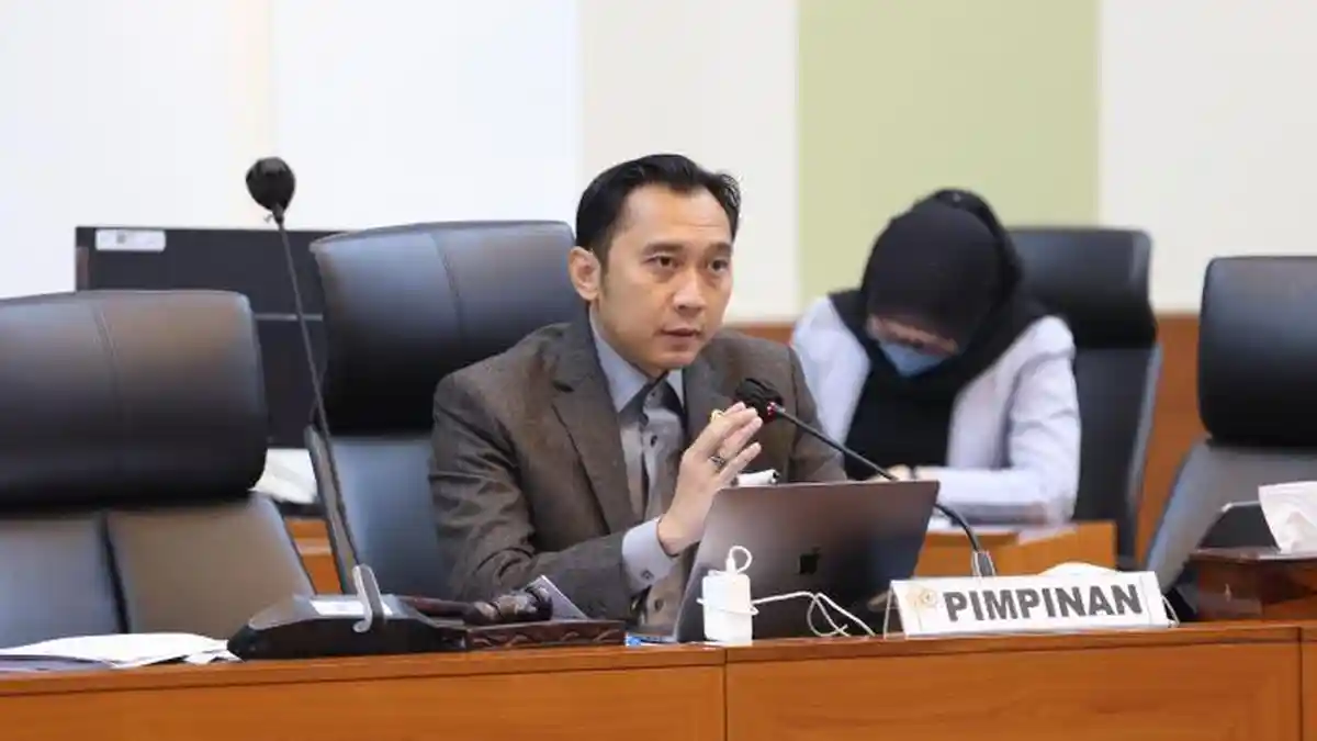 Ibas Pastikan Bakal Kawal Regulasi dan Insentif untuk Penulis